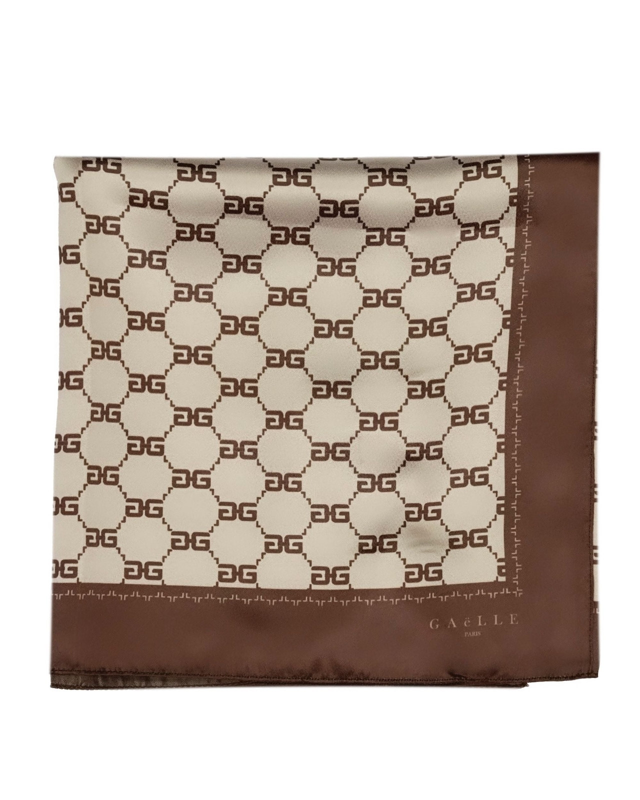 Sciarpa Gaelle Gaacw01247 Donna Poliestere Cammello 8490₽