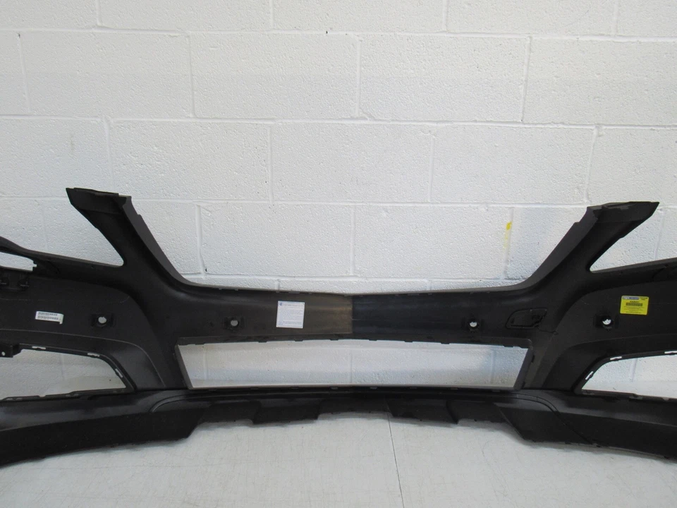 2011-2013 MERCEDES BENZ R-CLASS R350 FRONT BUMPER W|SENSORS HOLES HEADLIGHTS Foto 2 de 4