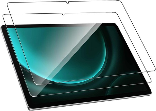 2x Samsung Galaxy Tab S9 FE Panzerfolie Schutzglas Echt Hart Displayschutz Glas - Bild 3 von 11