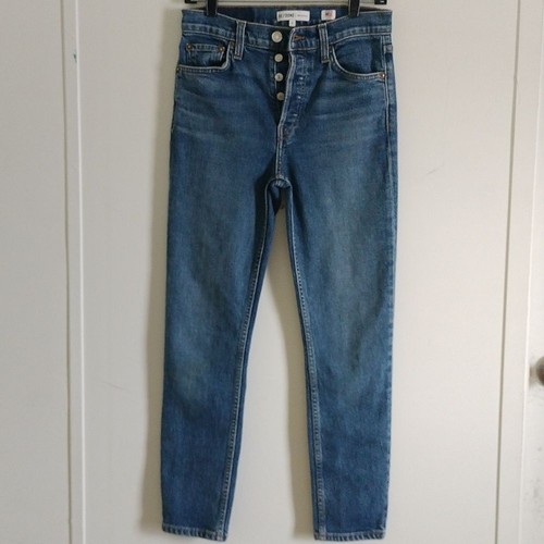 Re/Done Originals Womens Jeans Size 27 - Picture 11 of 16