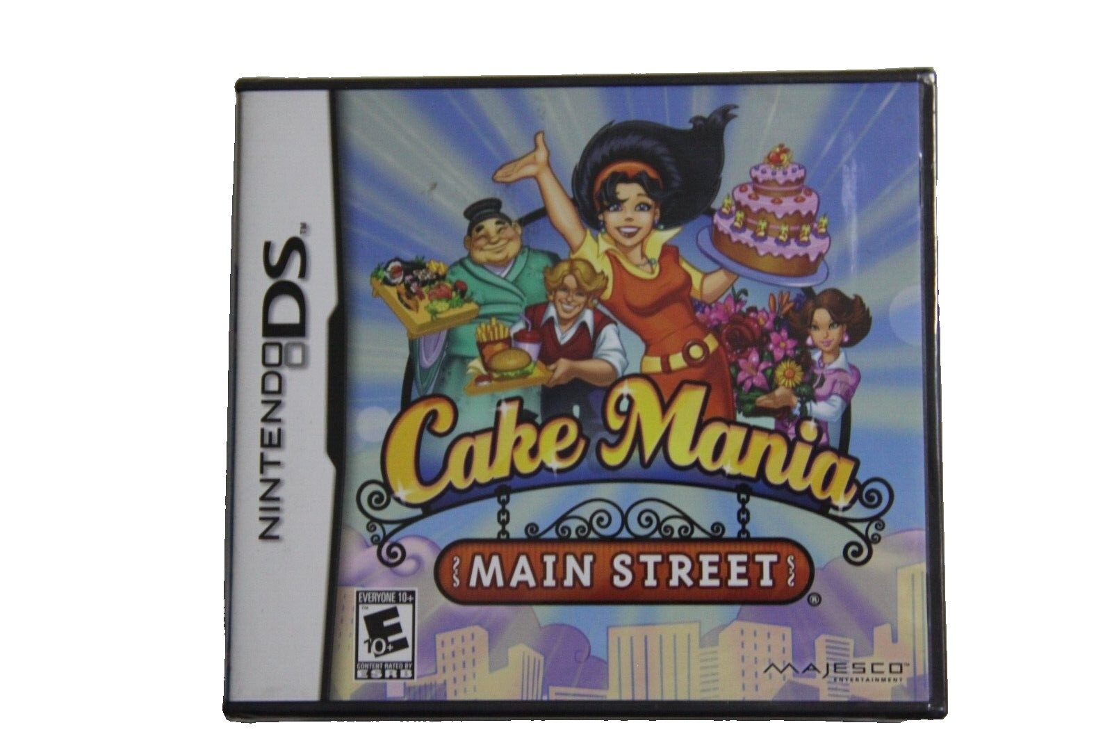 Cake Mania Ds | eBay