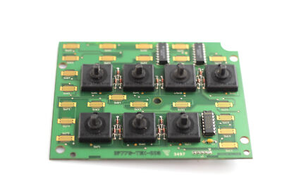 Frontplatte Für Tektronix TDS 220 Oszilloskop 3777S-TEK-002