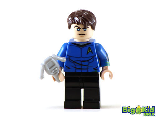 Genuine LEGO minifigures, CUSTOM PRINTED -Choose Model!- BKB Trek Collection - Picture 44 of 59