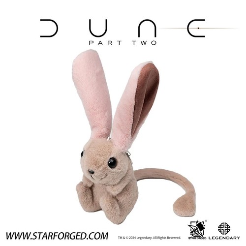Starforged Dune II Muad'Dib Desert Mouse Legendary Pictures Official License - Picture 5 of 7
