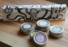 Brooklyn Grooming Beard Balm Sampler