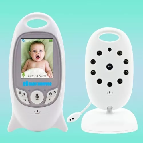 VB601 Kabelloses Baby Phone Kamera Nachtsicht !!! Bitte Beschreibung Lesen !!!