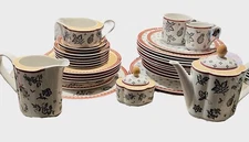 Villeroy & Boch Switch Plantation 5 Sahib, Safran, Simla patterns-You select