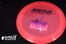 Innova Champion SHRYKE Disc Golf 175 G Distance Driver Pink NEW Light Purple