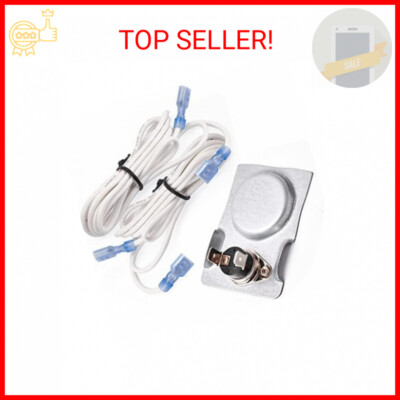 Adviace Magnetic Automatic Thermostat Sensor Switch with High