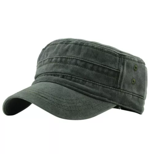 Hombres Mujeres Camuflaje Ejército Sombrero Camuflaje-Militar-Cadete Combate Pesca Gorra de Béisbol- - Imagen 3 de 16