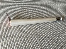 NEW Waddell 12" Round Taper Table Leg 2512 Wooden Unfinished
