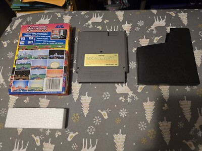 Formula One: Built to Win (Nintendo Entertainment System Formula One: Built to Win (Nintendo Entertainment System