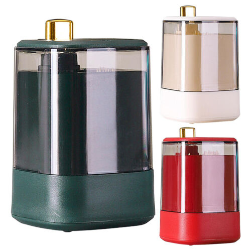 Toothpick Holder Dispenser Pop Up Automatic Toothpick Box Toothpick Dispenser
