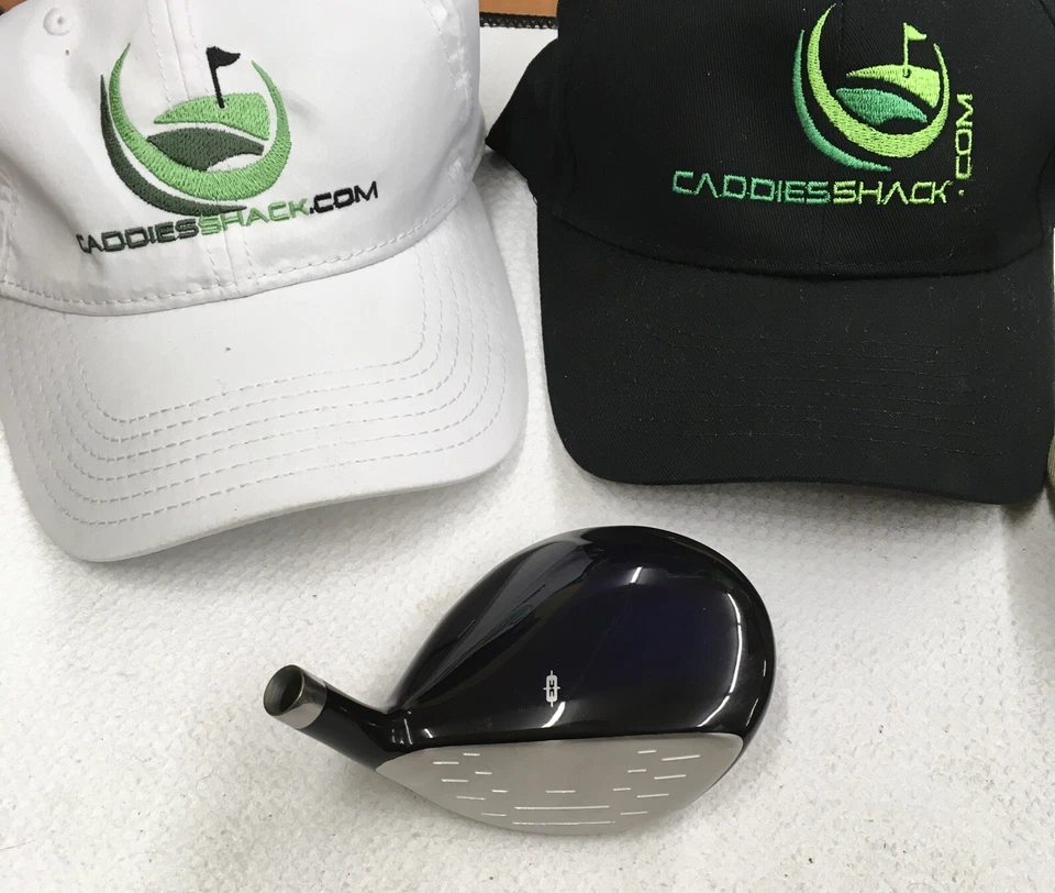 Tour Edge JMAX QL OFFSET Draw #5 Fairway Wood - 18° Loft - Left Hand CUSTOM FIT - Image 3 of 4