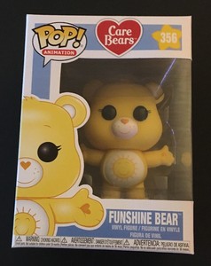 funshine bear funko pop
