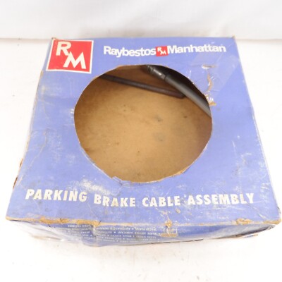 Front Brake Cable 1970-1971 AMC Hornet 71 AMC Gremlin Front Brake Cable 1970-1971 AMC Hornet 71 AMC Gremlin