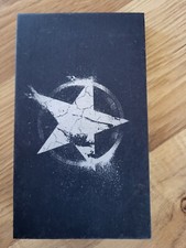 Set Of 3 Steel Tip Dart Set W/Target Practice Map