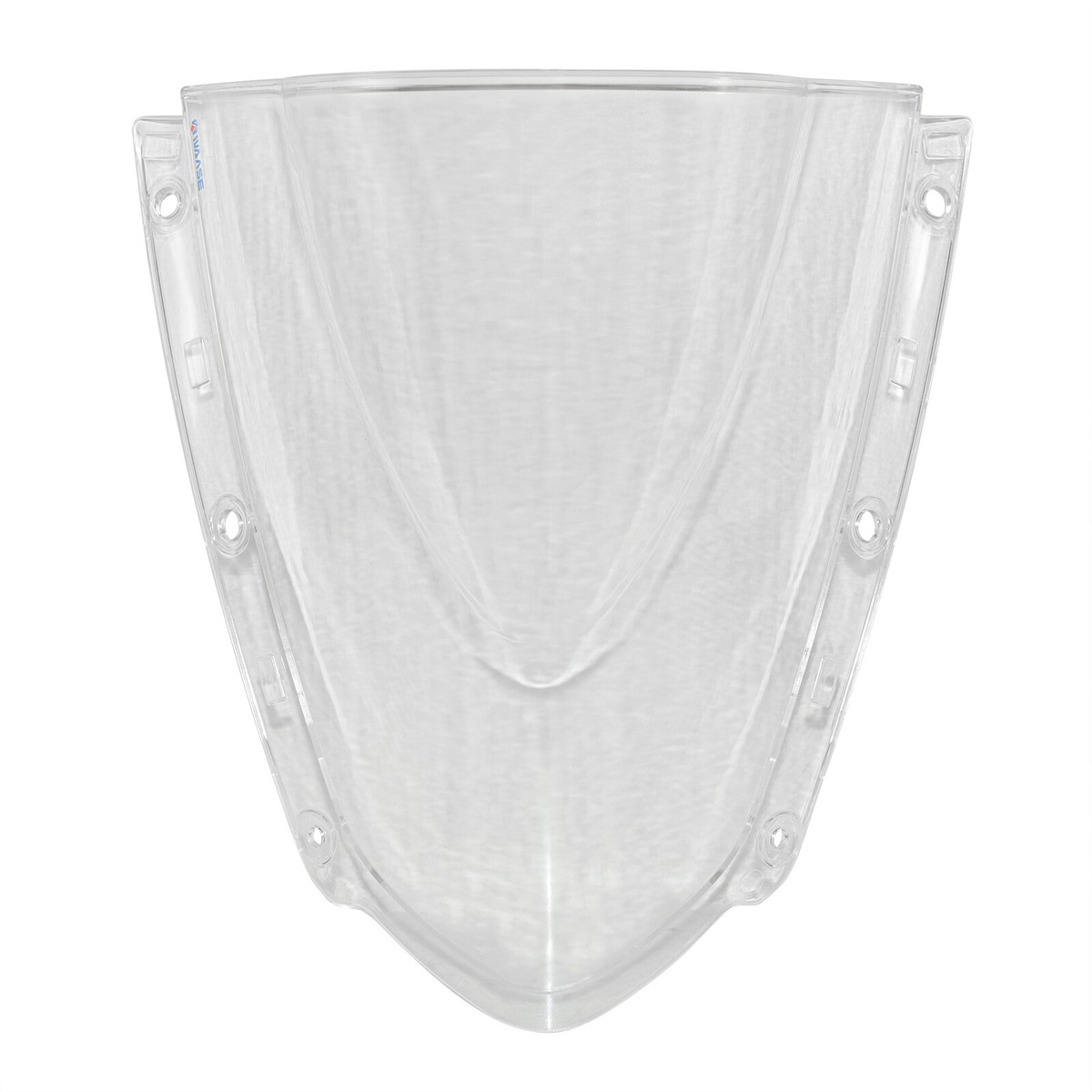 鈴木 Transparent Windscreen Windshield For KAWASAKI Ninja ZX-10R ZX