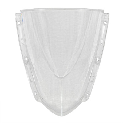 Transparent Windscreen Windshield For KAWASAKI Ninja ZX-10R ZX