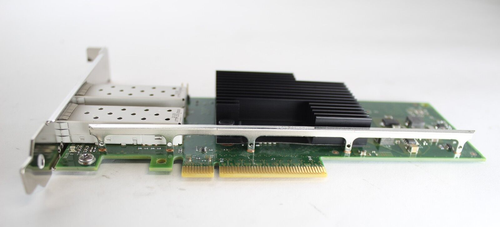 Cisco UCSC-PCIE-ID10GF X710-DA2 dual 10GB SFP+ PCIe Network Card 30-100173-01 - Picture 3 of 5