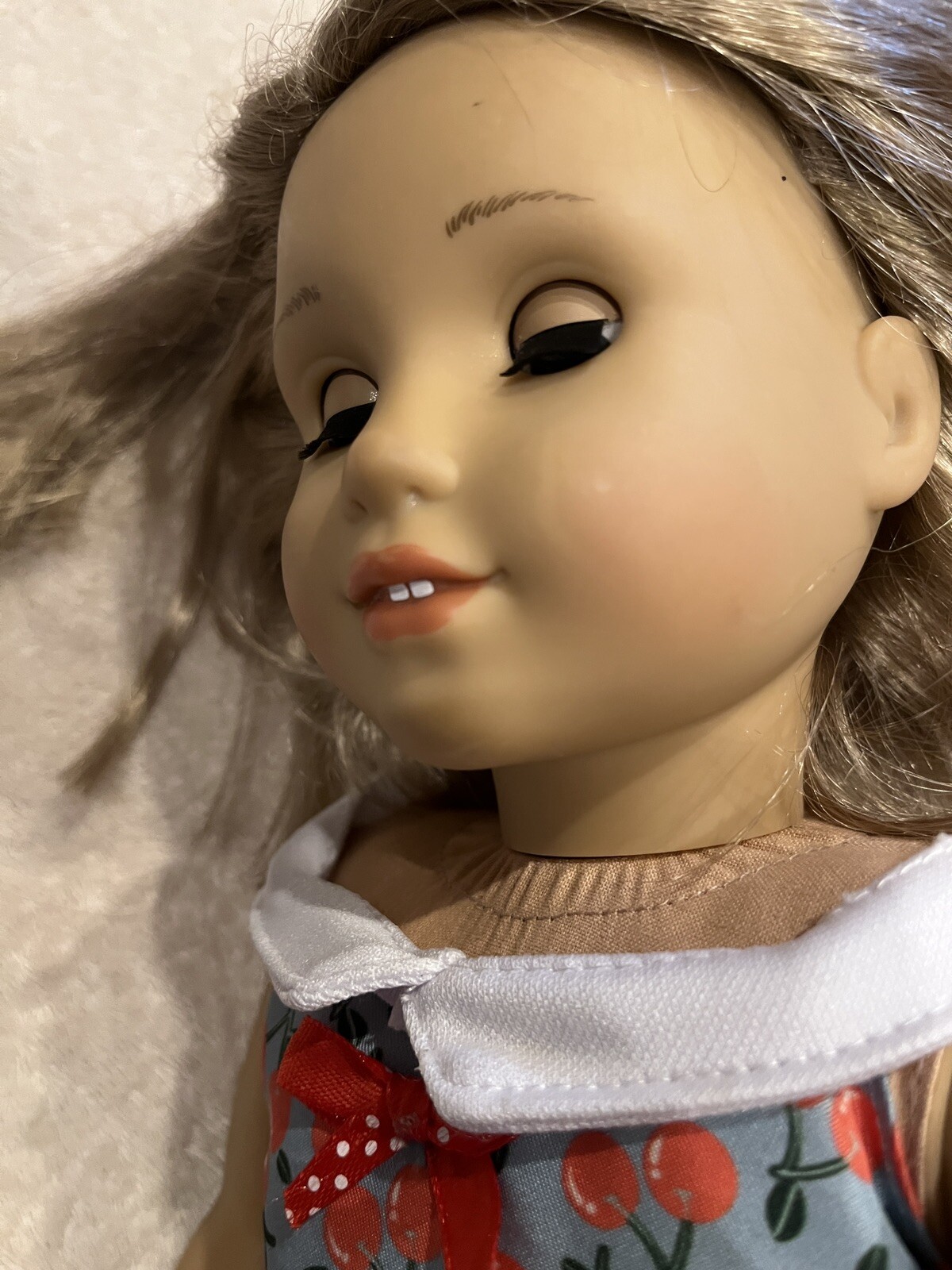 American Girl Doll Truly Me #53 Short Blonde Hair & Brown Eyes 2013 Retired 2022