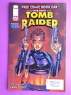 TOMB RAIDER   FCBD VF/NM STORE STAMP COMBINE SHIPPING
