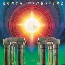 Earth Wind & Fire       -     I Am     -       New Vinyl Record LP