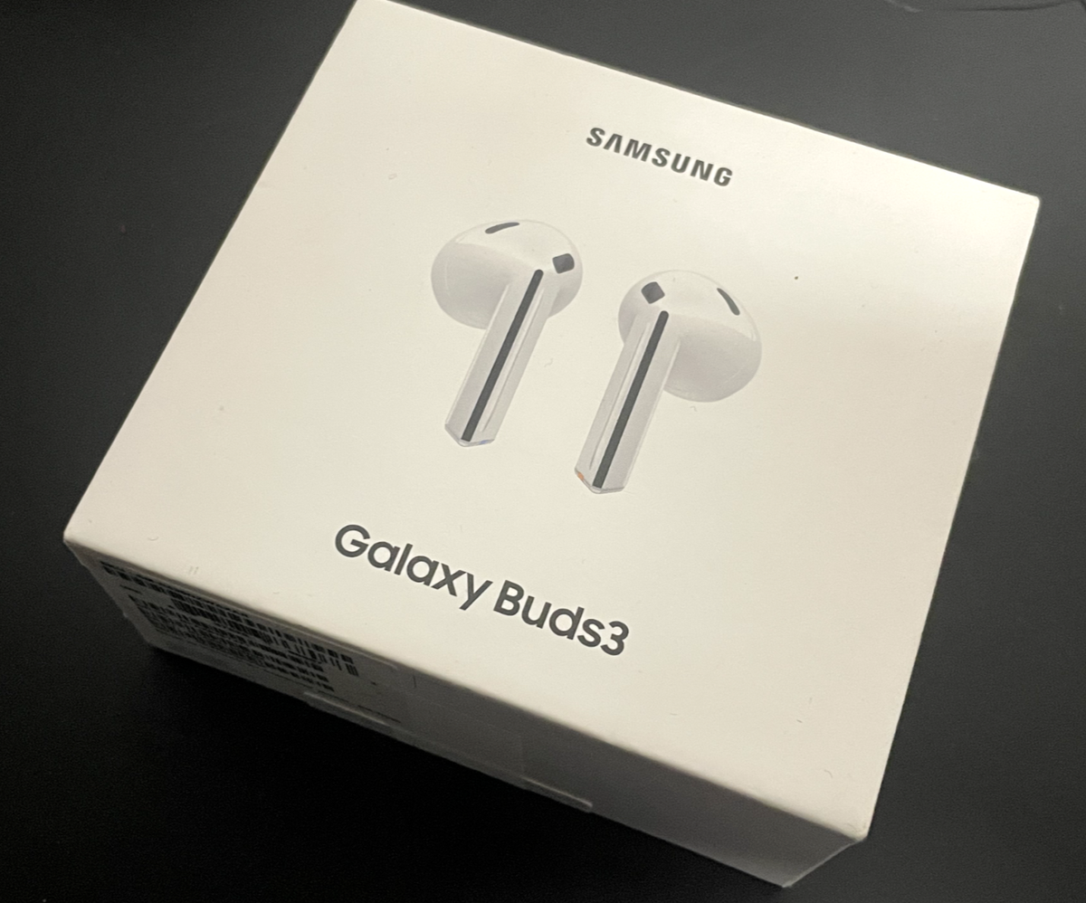 （新品未開封）Samsung Galaxy Buds3 Samsung Galaxy Buds3 新品未開封 - メルカリ