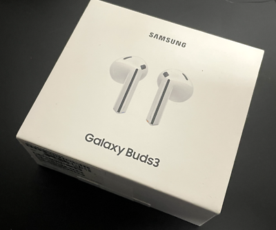 Original Samsung Galaxy Buds3 / Buds PRO EMPTY Retail Box