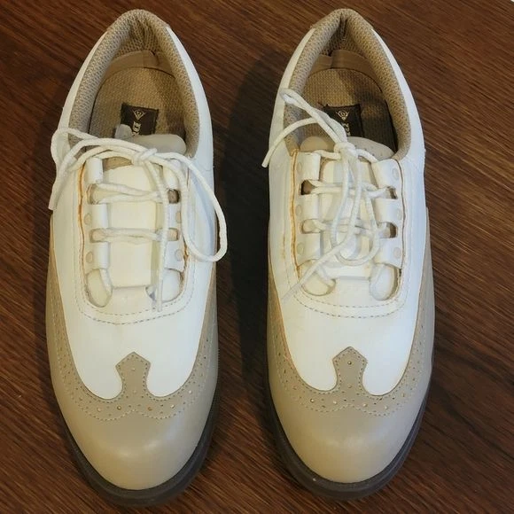 Женская обувь для гольфа Dunlop 8,5 - Изображение 3 из 4