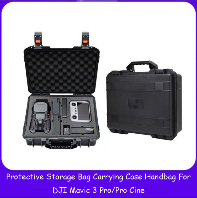 Borsa protettiva custodia da trasporto borsa a mano per DJI Mavic 3 Pro/Pro Cine AUK- Borsa protettiva custodia da trasporto borsa a mano per DJI Mavic 3 Pro/Pro Cine AUK-