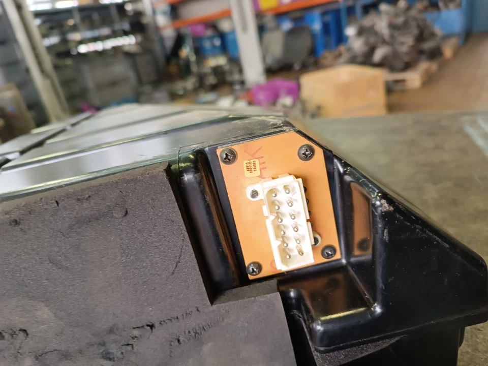 Original BMW 5er E39 Touring Hifi Subwoofer Subwooferbox pour Dsp 6513 8362176 - Photo 4/4