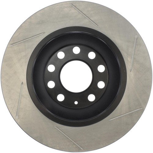 StopTech Disc Brake Rotor - Fits 2006 - 2011 Audidi A6, 2005 - 2011 Audi A6 Quat - Picture 8 of 12