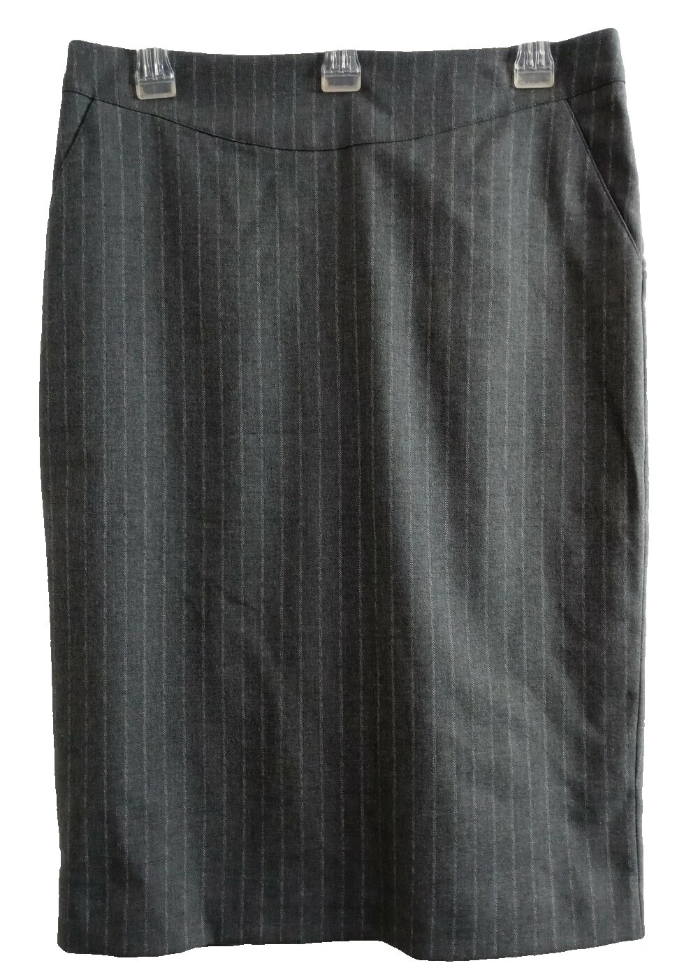 Poliéster To the Max recto y Faldas Lápiz para Mujeres