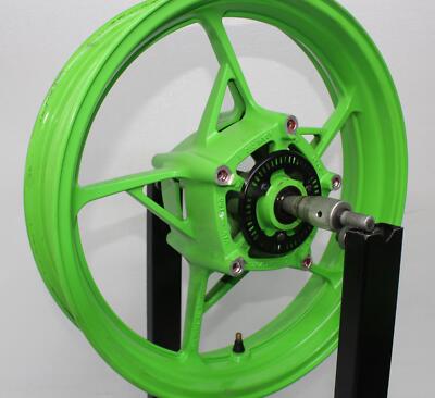 インフロントオブ Kawasaki ZX14 Carbon Fiber Parts