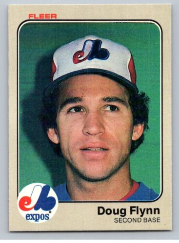 Fleer Baseball 1983 completa tu conjunto que elijas, elige #221-440 - Imagen 76 de 213