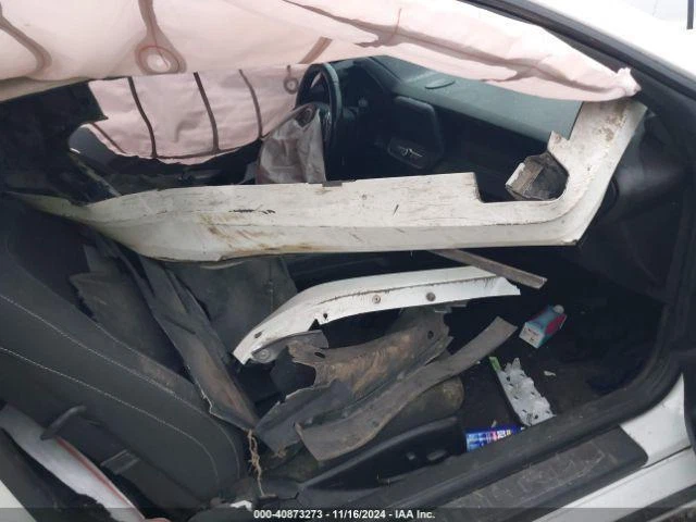 Parasol izquierdo usado se adapta a: Chevrolet Camaro 2018 CPE sin iluminación grado izquierdo Foto 3 de 4