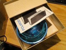 Polaroid Model 268 Flash Gun / Uses M3 Bulbs In Box w Booklet - Extra Clean