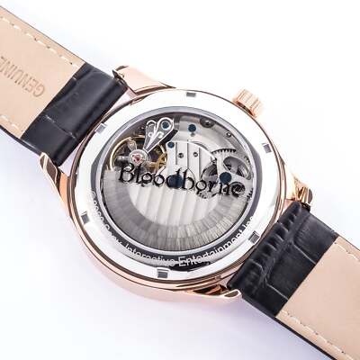 Bloodborne Watch 2024 Super Groupies [self-winding mechanical