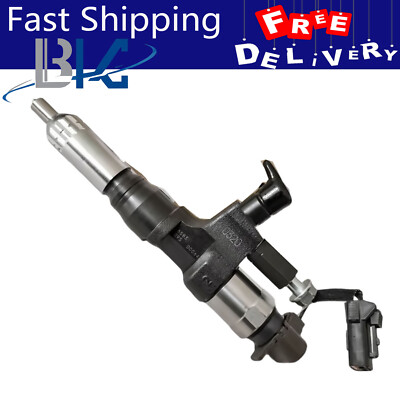 Common Rail Fuel Injector Diesel Injection Nozzle Fit 095000-6580  For Hino J08E