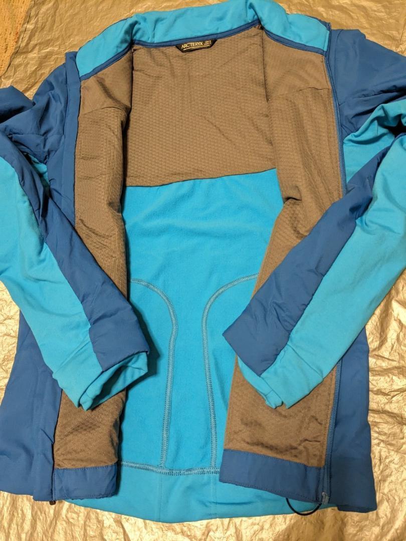 ARC'TERYX ARC’TERYX Argus Giacca Blu Uomo Outdoor Capispalla Taglia S