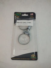 Ideal Tridon 5220058 Clamps Pack of 2