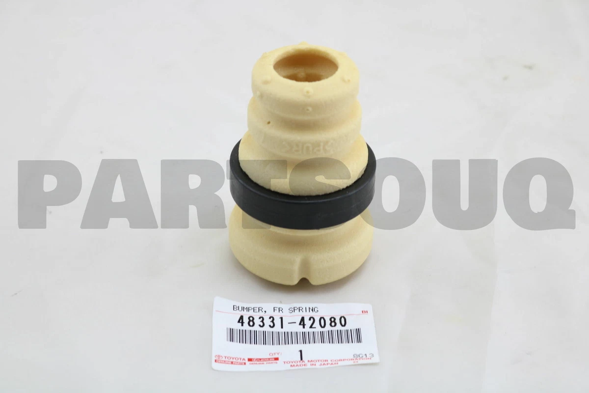 4833142080 Genuine Toyota BUMPER, FRONT SPRING, RH/LH 48331-42080 