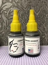 PREMIUM ADHESIVE FOR LASH EXTENSIONS - 30ml MADE IN USA - ONE BOTTLE 1 OZ