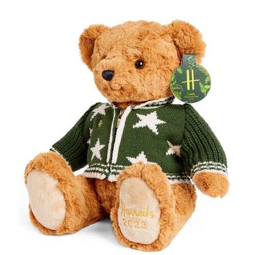 harrods big teddy bear