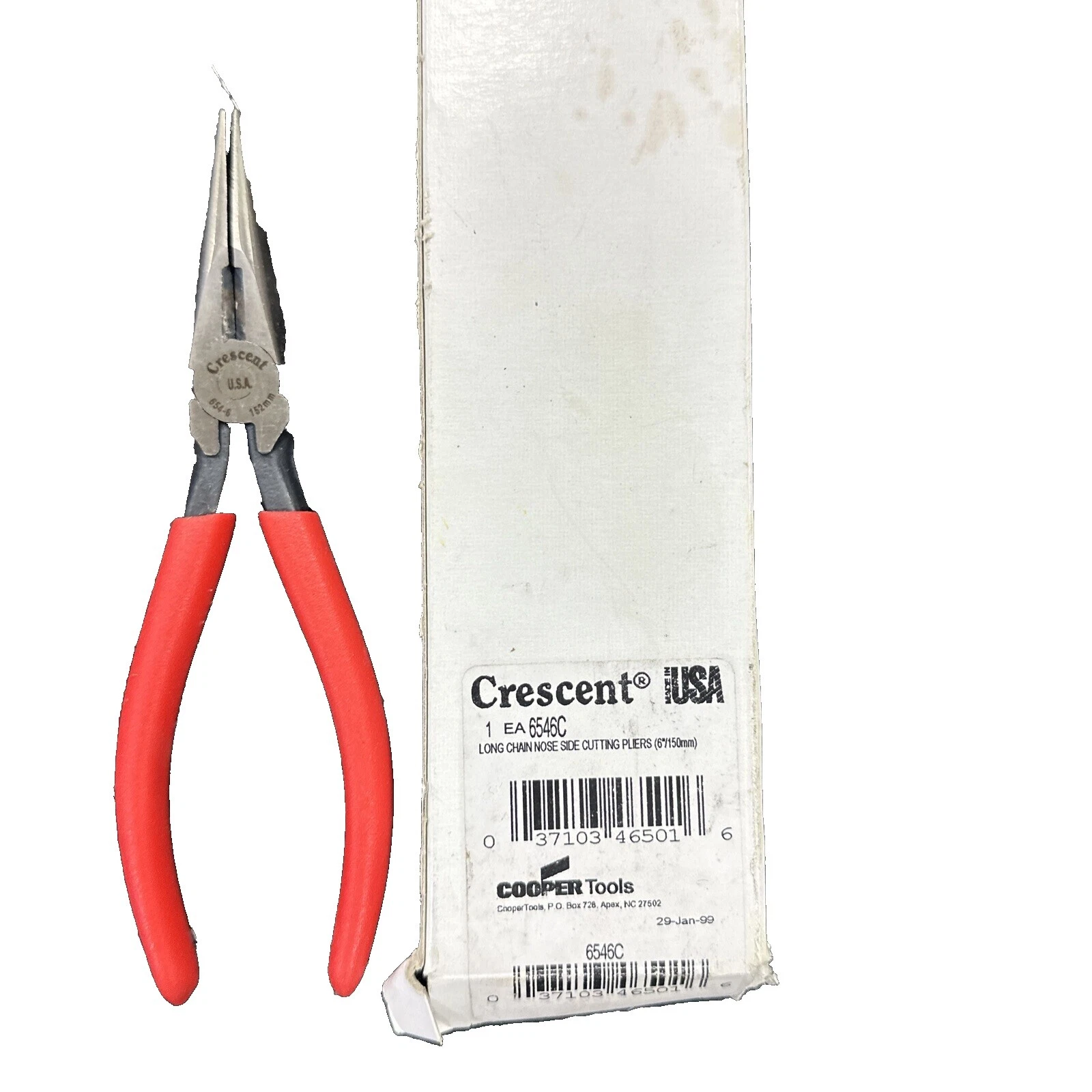 Alicates de corte lateral Crescent/Nipper Alicates