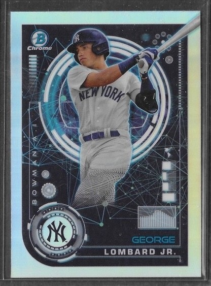 Topps - 直筆サインカード e Lombard Jr. 75枚限定 PSA 9 Topps - 直筆サインカード George Lombard Jr. 75枚限定 PSA 9