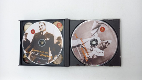 Enrico Caruso The Digital Comeback RCA. - Foto 4 di 8