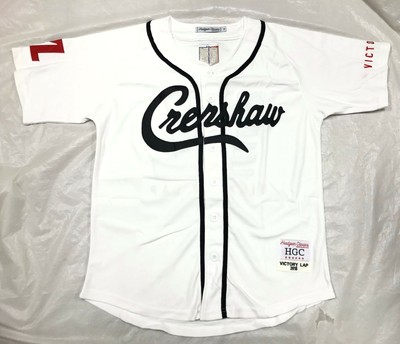 nipsey hussle baseball jersey