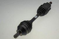 LÖBro Achsmanschette Antriebswelle FüR Volvo V50 MW C70 II Cabriolet 542 544